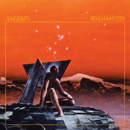 Rehumanizer { vinyl }