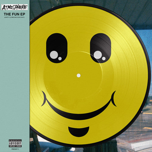 Fun Ep (Happy Clown Bad Dub Eight) { vinyl }