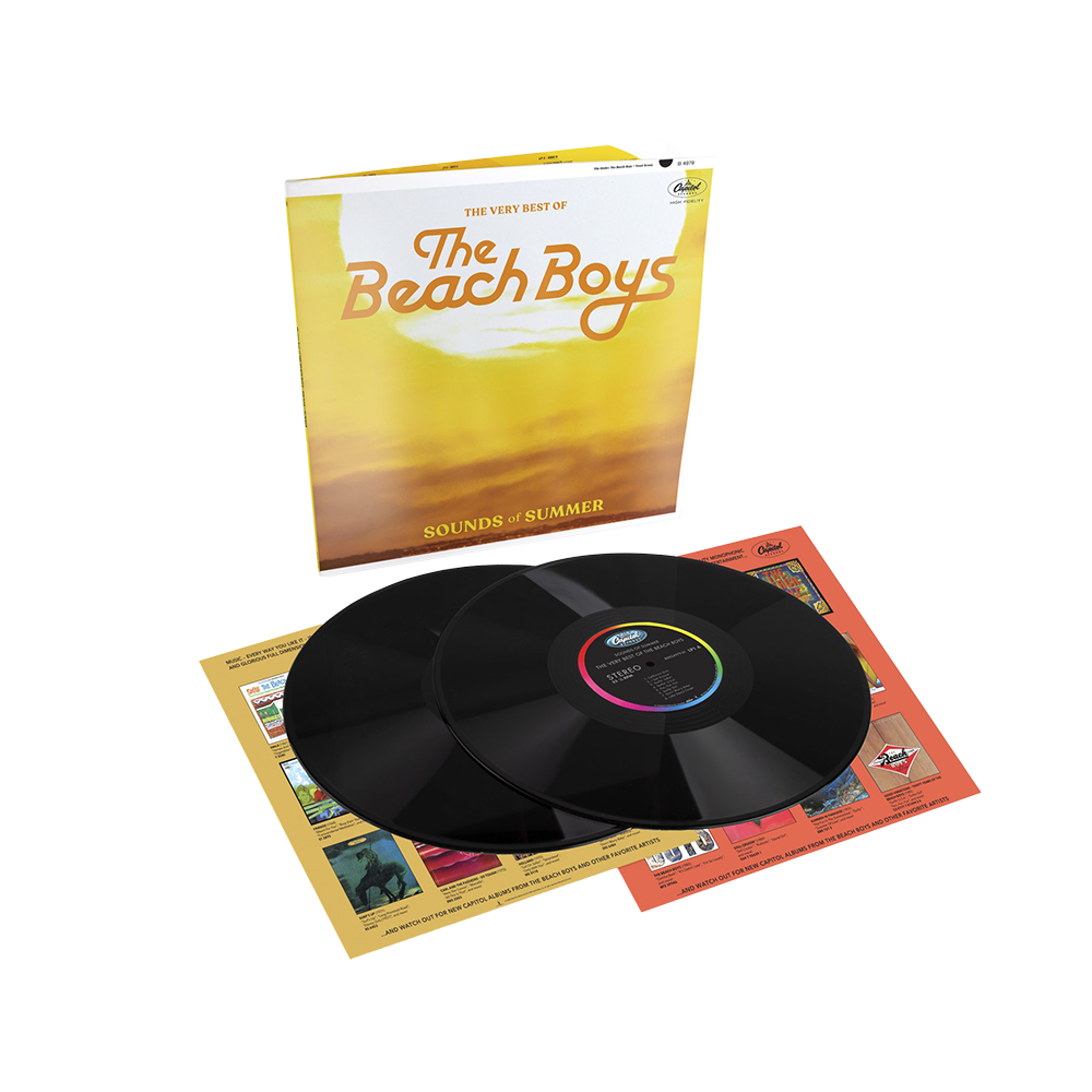 Sounds Of Summer { vinyl }