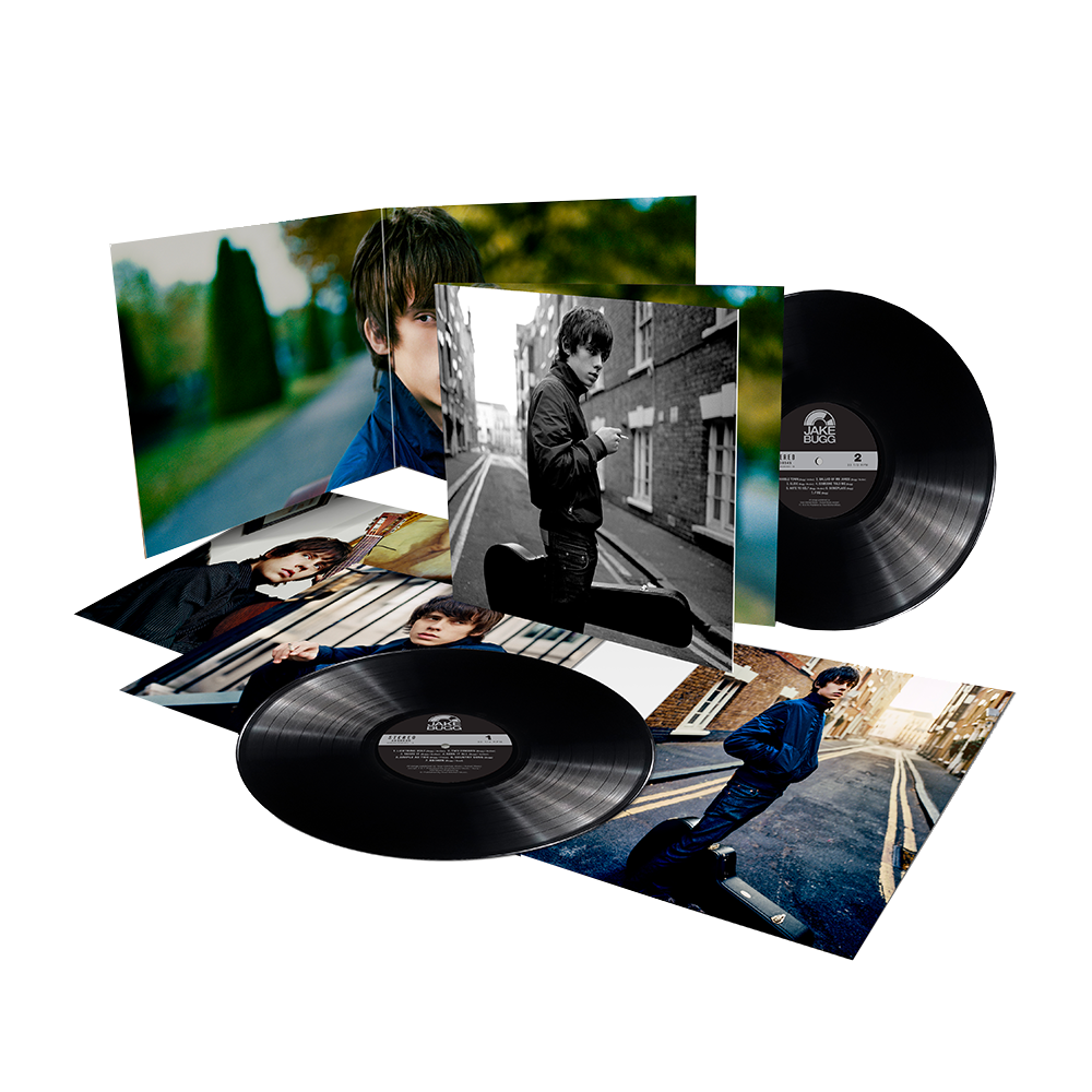 Jake Bugg 10th Deluxe Anniversary Edition { vinyl }