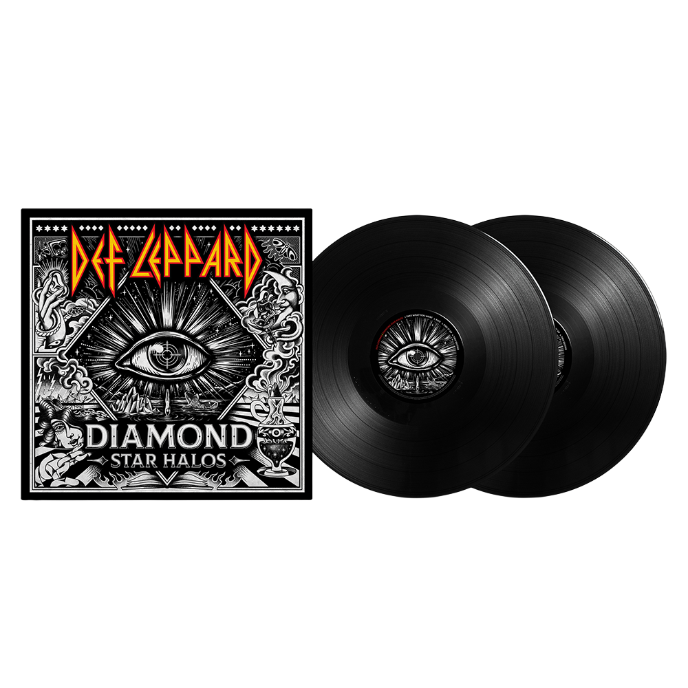 Diamond Star Halos 2LP { vinyl }