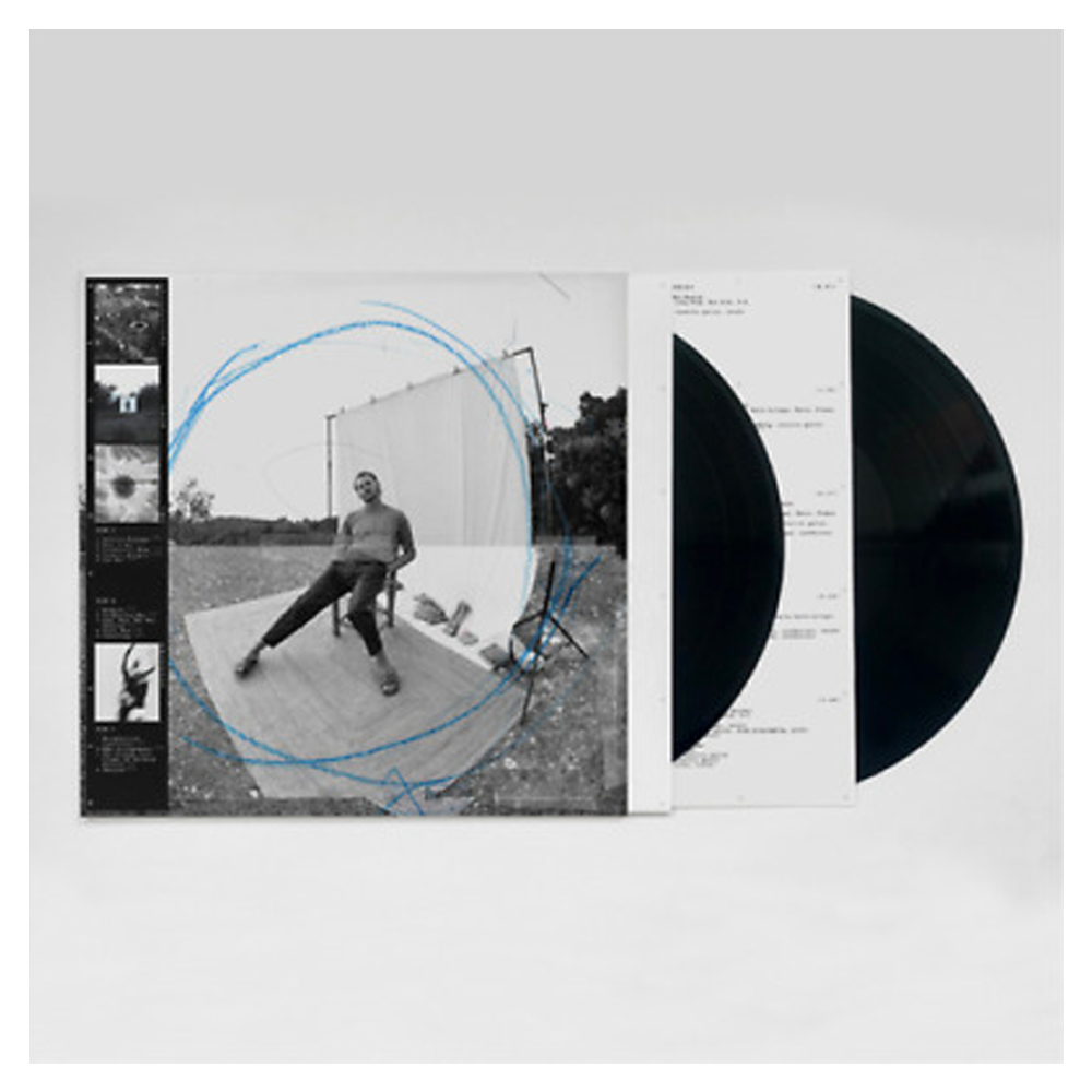 Collections from the Whiteout { vinyl }