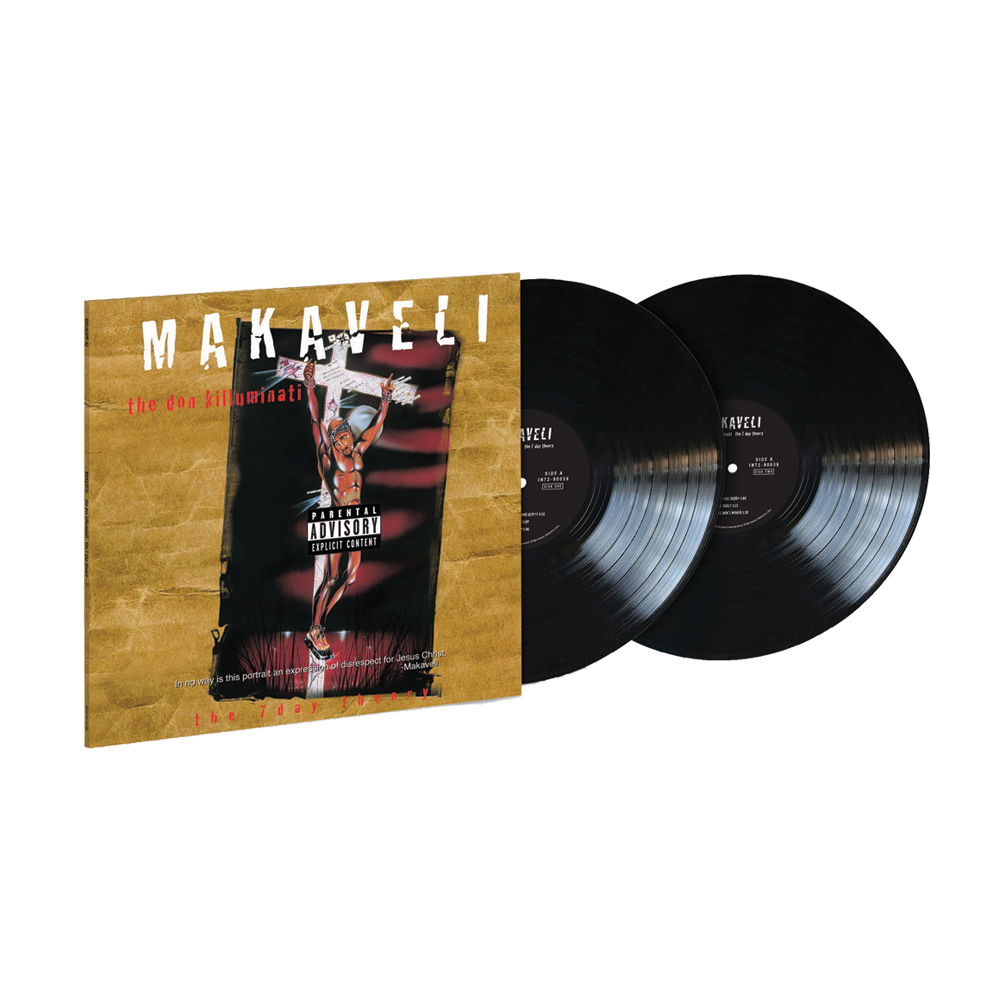The Don Killuminati: The 7 Day Theory { vinyl }