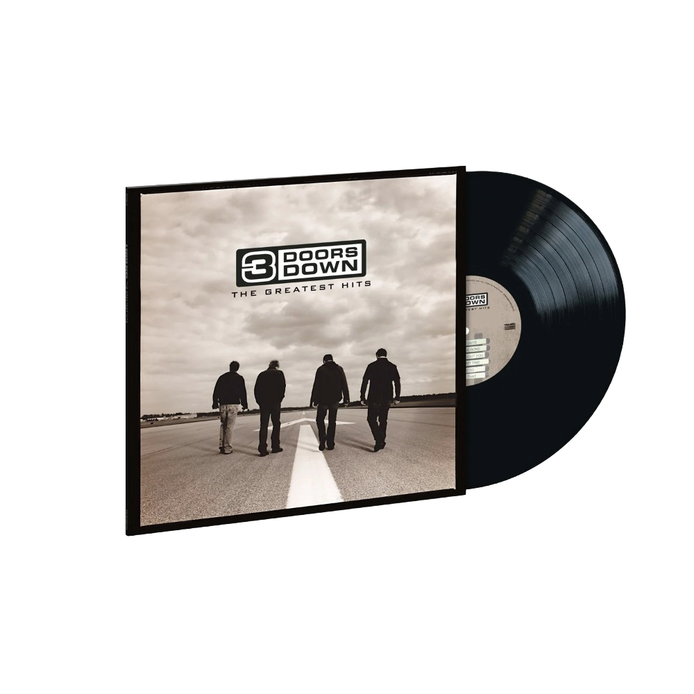 Greatest Hits { vinyl }