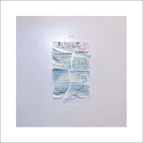 Service Industry { vinyl }