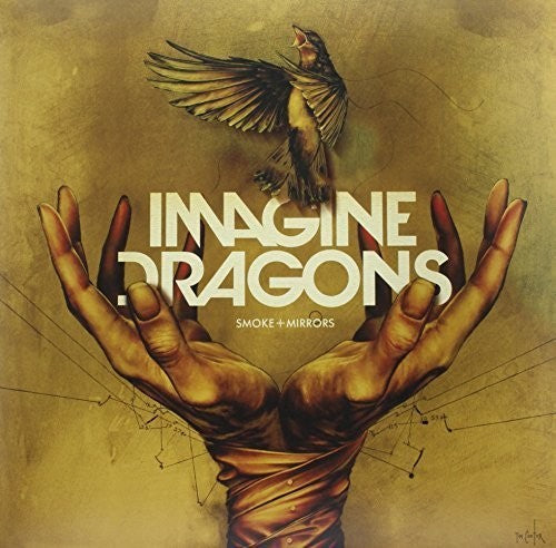 Smoke + Mirrors { vinyl }
