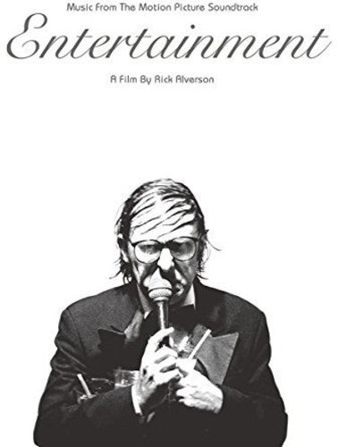 Entertainment: Music from the Motion Picture Sound { vinyl }