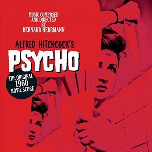 Psycho (Original Movie Score) { vinyl }