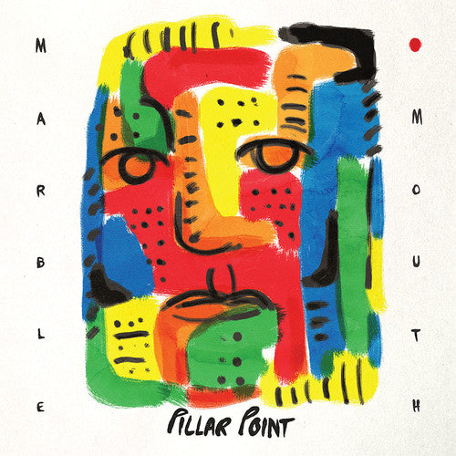 Marble Mouth { vinyl }