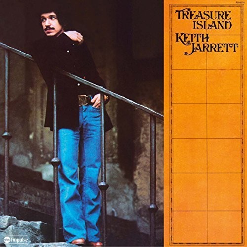 Treasure Island { vinyl }