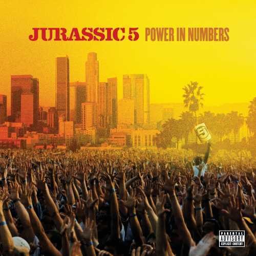 Power In Numbers { vinyl }