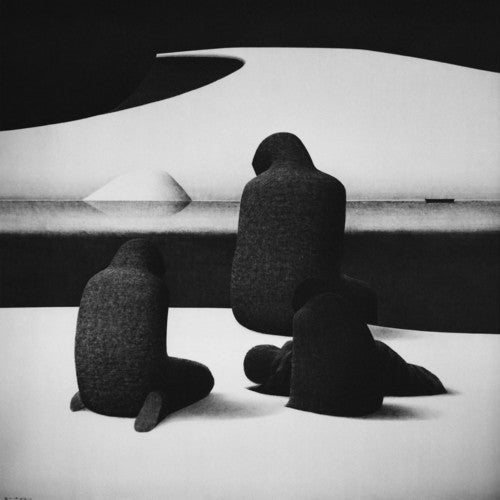 Radiance & Submission { vinyl }