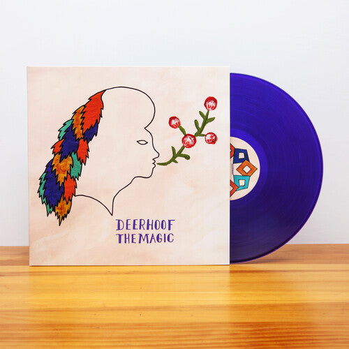 Deerhoof - The Magic (Vinyl) { vinyl }