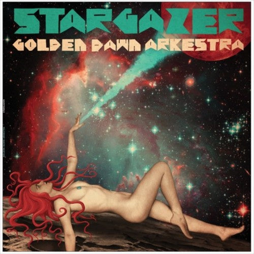 Stargazer { vinyl }