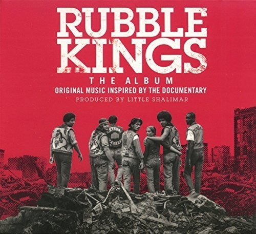 Rubble Kings: the Album { vinyl }