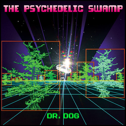 Psychedelic Swamp { vinyl }