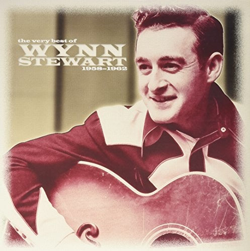 Very Best of Wynn Stewart 1958-1962 { vinyl }