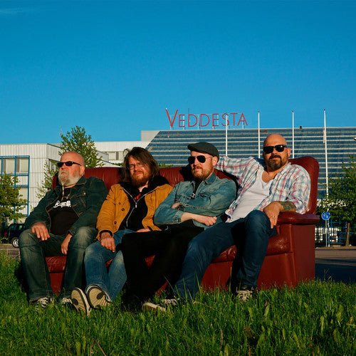 Ponamero Sundown - Veddesta (Vinyl) { vinyl }