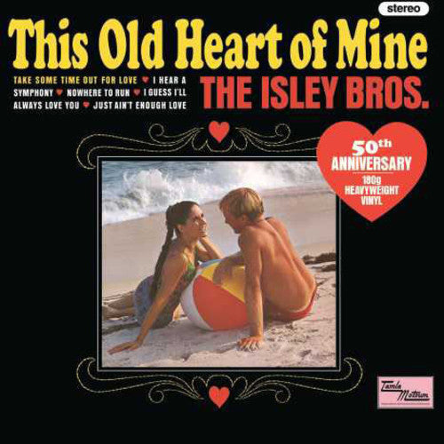 This Old Heart of Mine { vinyl }
