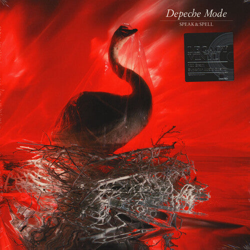 Depeche Mode - Speak & Spell (180-gram) (Vinyl) { vinyl }
