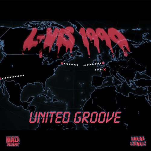 United Groove { vinyl }