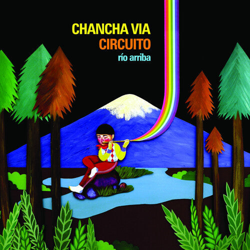 Chancho Via Circuito - Rio Arriba { vinyl }