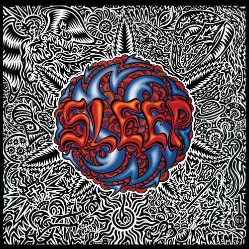 Sleep's Holy Mountain { vinyl }