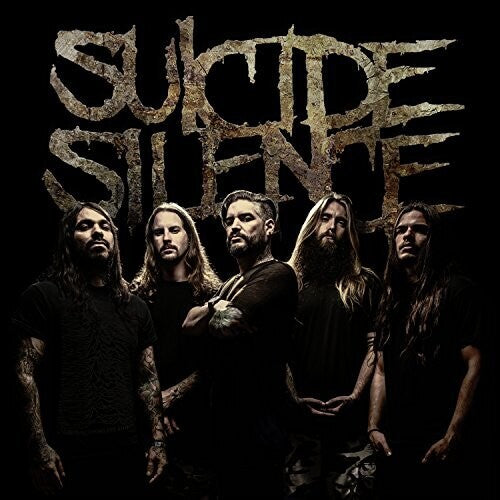 Suicide Silence { vinyl }