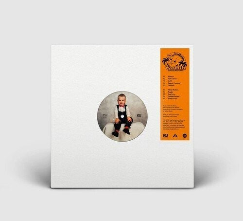 Warmth (Instrumentals) { vinyl }