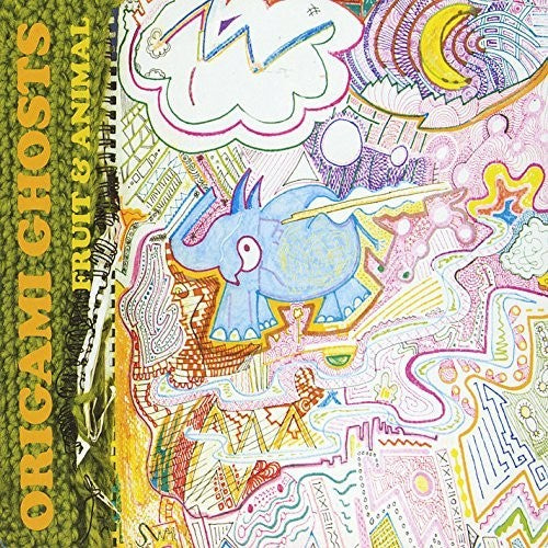 Fruit & Animal { vinyl }
