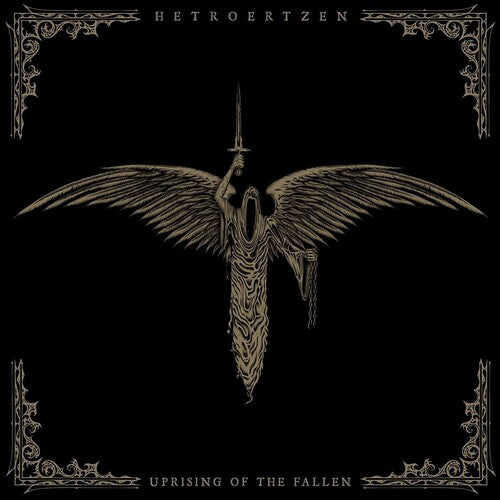Uprising of the Fallen { vinyl }
