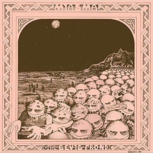 The Bevis Frond - Miasma (Vinyl) { vinyl }