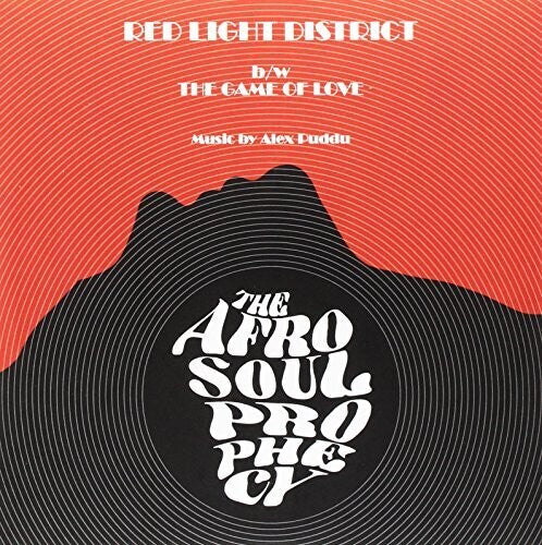 Red Light District / Game of Love { vinyl }