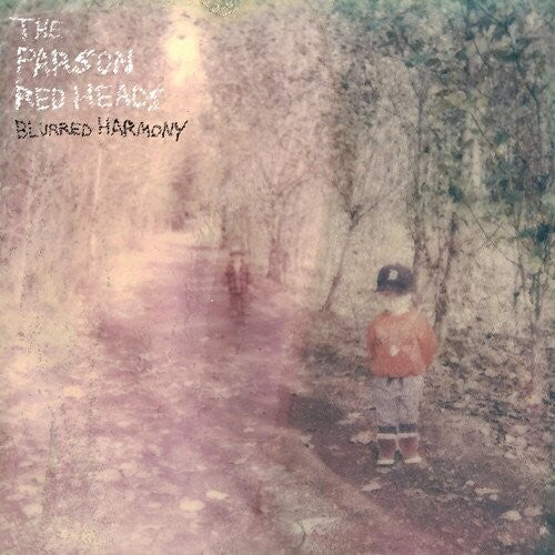 Blurred Harmony { vinyl }