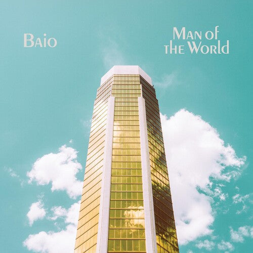 Baio - Man Of The World (Vinyl) { vinyl }