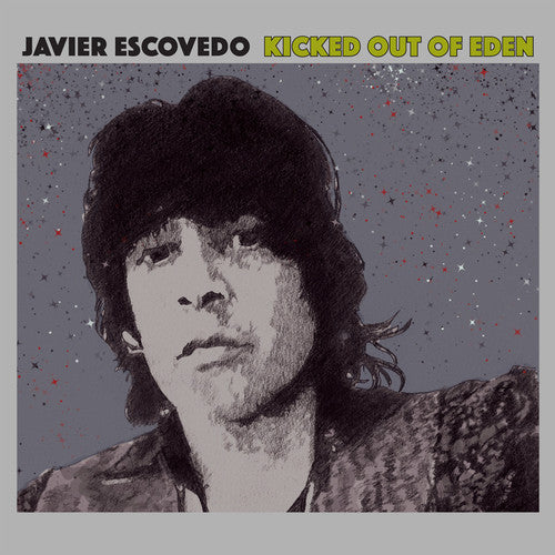 Kicked Out of Eden { vinyl }
