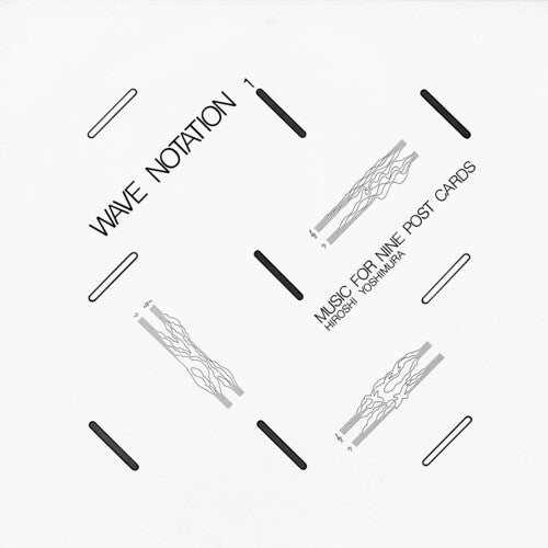 Music For Nine Postcards { vinyl }