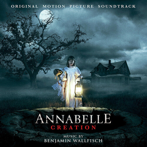 Annabelle Creation / O.S.T. { vinyl }