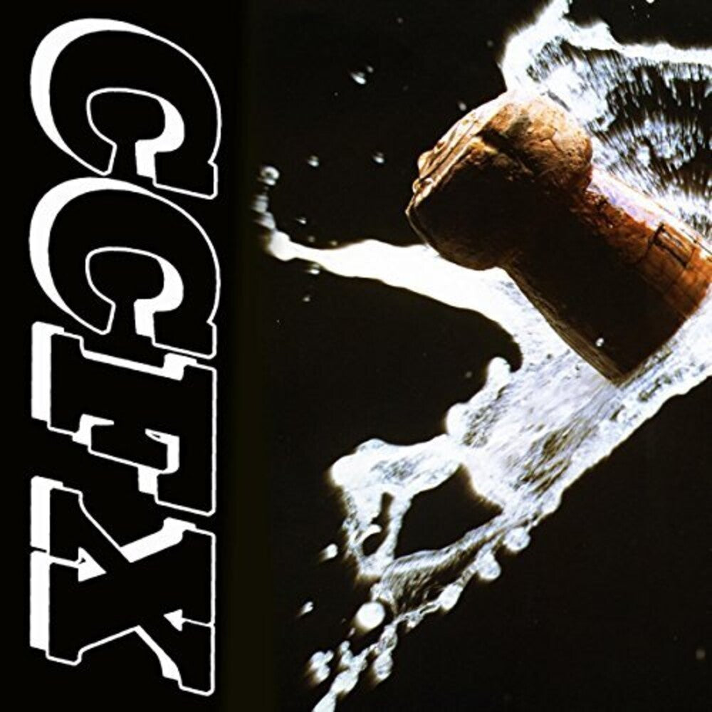 CCFX - CCFX EP (Vinyl) { vinyl }