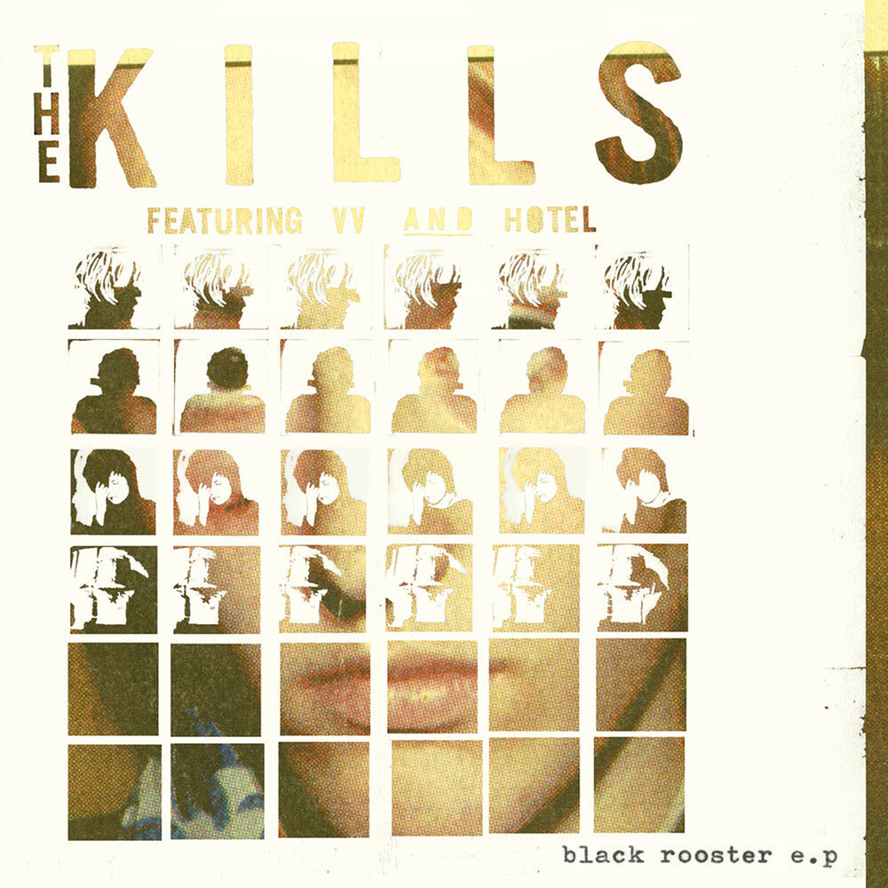 The Kills - Black Rooster (LP) { vinyl }