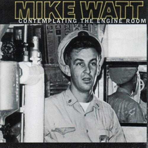 Contemplating the Engine Room { vinyl }