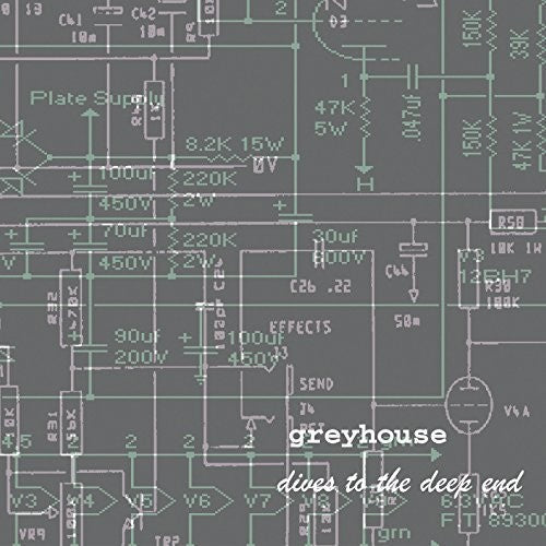 Dives to the Deep End { vinyl }