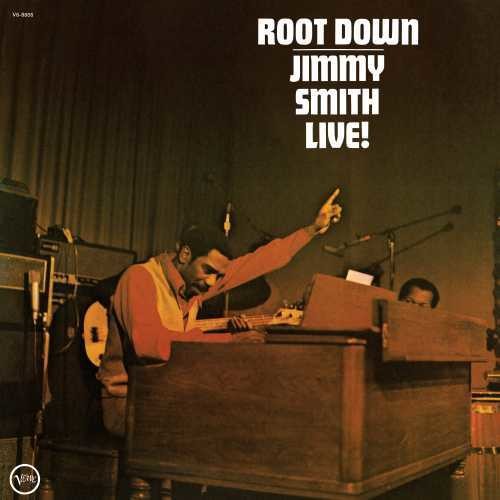 Root Down { vinyl }
