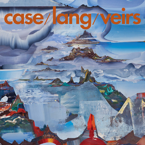 Case/Lang/Veirs { vinyl }