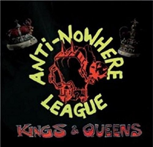 Kings & Queens { vinyl }