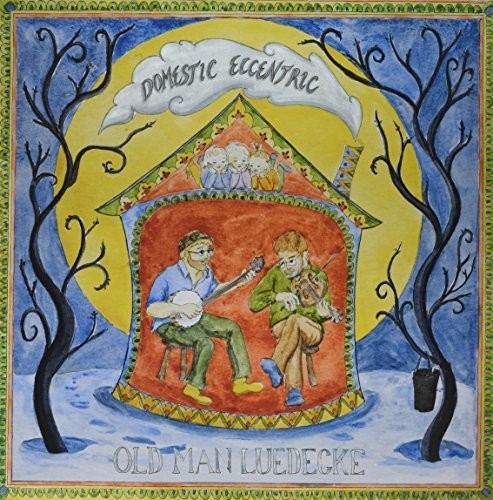 Domestic Eccentric { vinyl }