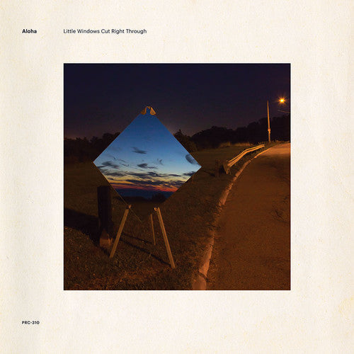 Little Windows Cut Right Through { vinyl }