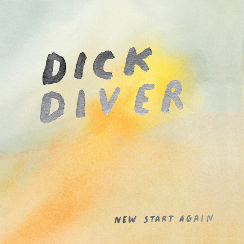 New Start Again { vinyl }