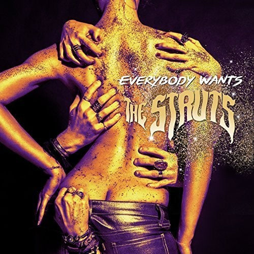Everybody Wants { vinyl }