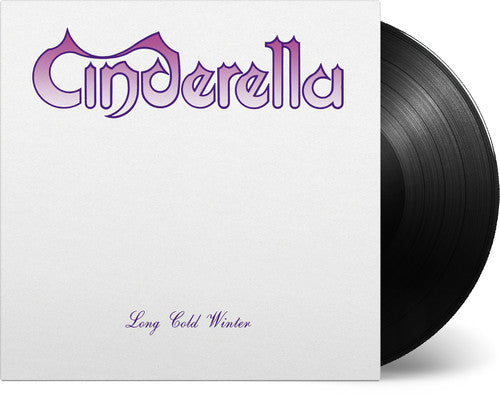 Cinderella - Long Cold Winter (LP) { vinyl }